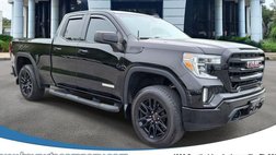2019 GMC Sierra 1500 Elevation