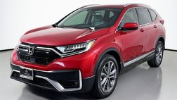 2020 Honda CR-V Touring