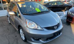 2010 Honda Fit Sport