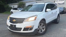2016 Chevrolet Traverse LT
