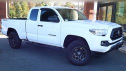 2023 Toyota Tacoma SR