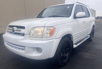 2005 Toyota Sequoia SR5
