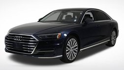 2019 Audi A8 quattro 55 TFSI