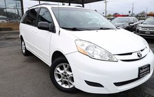2006 Toyota Sienna LE 7 Passenger