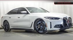 2022 BMW i4 eDrive40 Gran Coupe