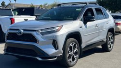 2024 Toyota RAV4 Prime XSE