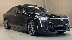 2019 Cadillac CT6-V 4.2TT