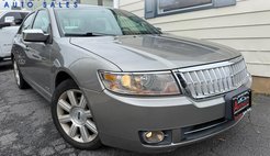 2009 Lincoln MKZ Base
