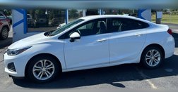 2019 Chevrolet Cruze LT
