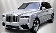 2026 Rolls-Royce Cullinan Base