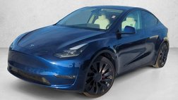 2024 Tesla Model Y Performance