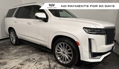 2021 Cadillac Escalade Premium Luxury