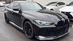 2024 BMW M3 Competition xDrive