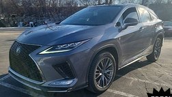 2020 Lexus RX 350 F SPORT Performance