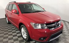 2013 Dodge Journey SXT
