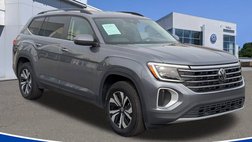 2025 Volkswagen Atlas SE 4Motion