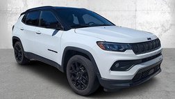 2022 Jeep Compass Altitude
