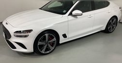2024 Genesis G70 3.3T Sport Advanced