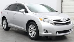 2014 Toyota Venza LE