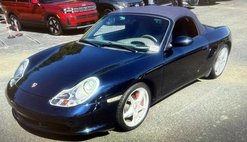 2003 Porsche Boxster S