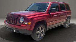 2015 Jeep Patriot High Altitude Edition