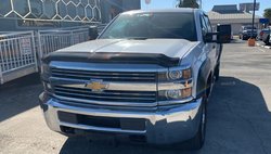 2016 Chevrolet Silverado 2500HD Work Truck