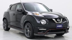 2015 Nissan JUKE NISMO RS