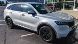 2022 Kia Sorento LX