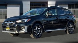 2019 Subaru Crosstrek Hybrid
