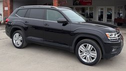 2019 Volkswagen Atlas V6 SE 4Motion