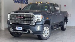 2020 GMC Sierra 3500HD Denali