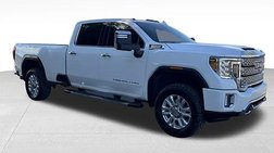 2023 GMC Sierra 3500HD Denali