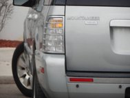 2006 Mercury Mountaineer Premier