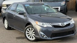 2013 Toyota Camry SE