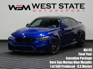 2020 BMW M4 CS