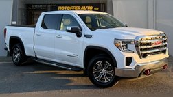 2019 GMC Sierra 1500 SLE