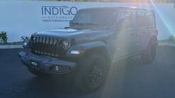 2022 Jeep Wrangler Unlimited High Tide
