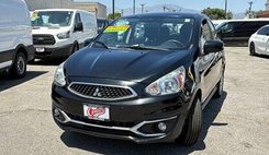 2017 Mitsubishi Mirage ES