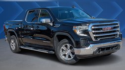 2020 GMC Sierra 1500 SLE