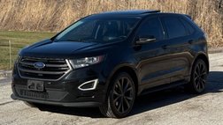 2015 Ford Edge Sport