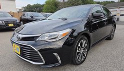 2016 Toyota Avalon XLE