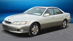 2001 Lexus ES 300 Base