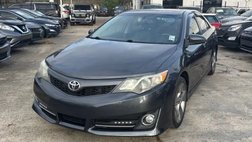 2013 Toyota Camry SE