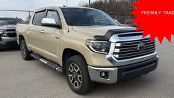 2019 Toyota Tundra Limited