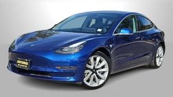 2019 Tesla Model 3 Long Range
