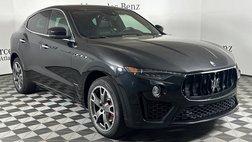 2019 Maserati Levante GranSport