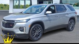2023 Chevrolet Traverse RS