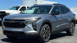 2025 Chevrolet Trax RS