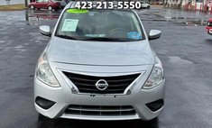 2019 Nissan Versa S