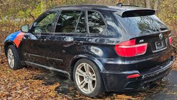 2010 BMW X5 M Base